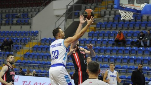 NA POBEDU PROTIV DINAMIKA: Posle tri kola kraljevačka Sloga najprijatnije iznenađenje KLS