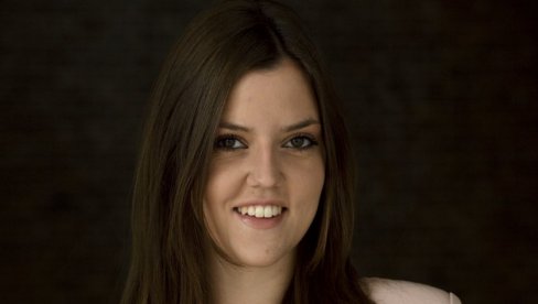 ZA DESETKU I  UČI I ŽIVI! Milica Poljičak (24), student generacije Biološkog fakulteta u  Beogradu