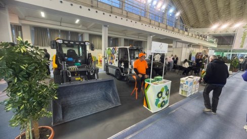 „Градска чистоћа“ и ове године на 21. „Eco Fair“-u
