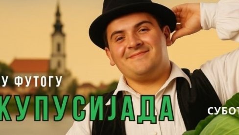 ДАН ЗА ПОРОДИЦУ, ТРАДИЦИЈУ И ДОБРО РАСПОЛОЖЕЊЕ : „Купусијада  у Футогу више од гастрономског догађаја