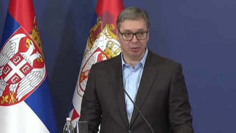 VUČIĆ SAOPŠTIO VAŽNU VEST: Za sledeću godinu ćemo da povećamo pomoć preduzetnicama na selu do milion dinara
