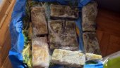 ПАООПАСАН НАРКОДИЛЕР: Заплењено 5,5 килограма хероина у Београду (ФОТО)