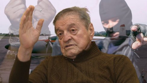 МОЛИО МЕ ДА МУ ОПРОСТИМ: Гига био ТАЛАЦ у отетом авиону, отмичара пар година касније срео у парку