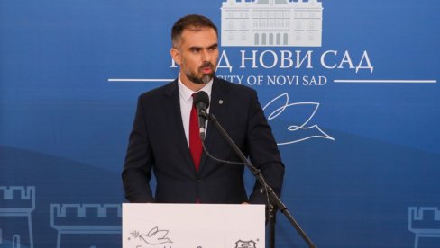 ПОДСТРЕК ДА РАДИМО ЈОШ БОЉЕ: У Новом Саду уручена најзначајнија градска признања (ФОТО)