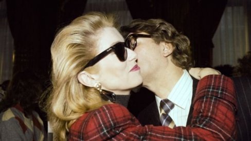 ФРАНЦУСКА ГЛУМИЦА ЈЕ НАЈВЕЋУ ЉУБАВ ДОЖИВЕЛА СА МУШКАРЦЕМ КОЈИ ЈЕ БИО ХОМОСЕКСУАЛАЦ: Били су сродне душе, његова смрт ју је бацила у очај