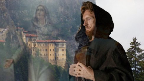 МАНАСТИР ЦРНА ПЛАНИНА: Саградила га 2 монаха, сањали ИСТИ САН - добили поруку од Богородице (ФОТО)