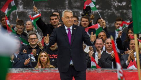 SLAVA MAĐARSKOJ Orban o ratu u Ukrajini: Sve bi bilo gotovo da Brisel nije omeo Trampovu mirovnu misiju