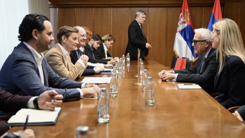 BRNABIĆ SA AMORUSOM: Zahvalnost Suverenom Vojnom Malteškom Redu na podršci Srbiji