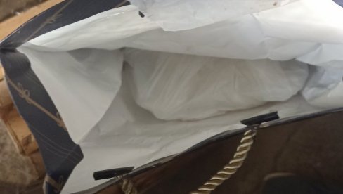 AKCIJA BEOGRADSKE POLICIJE: Zaplenjeno pola kilograma kokaina i 3,5 kilograma marihuane