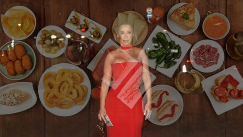 Фолкерка због ПРЕЖДЕРАВАЊА завршила у ХИТНОЈ