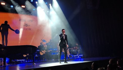 NE MOŽE SVE BITI ZABAVA:  Željko Vasić o koncertima, trajanju i stanju na muzičkoj sceni (FOTO)