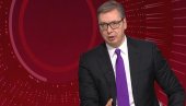 URADIO SAM SVE DA SAČUVAMO MIR I STABILNOST Vučić: Ovo je vrsta hibrdinog rata kojem prisustvujemo od početka