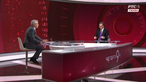 VUČIĆ O NAFTI I GASU: Mi radimo na tome na dnevnom nivou i nadam se da ćemo pronaći rešenje