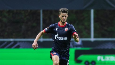 IMAMO KVALITET: Tomas Handel otvorio dušu nakon poraza Zvezde od Brage