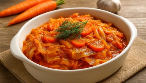 КУПУС У ПАРАДЈЗ СОСУ: Једноставно, лагано и неодољиво