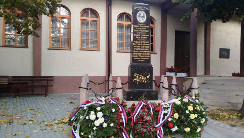 ПАРАЋИН НА ДАНАШЊИ ДАН ОСЛОБОЂЕН У ВЕЛИКОМ РАТУ: Почаст мајору Марку Павловићу и његовим саборцима (ФОТО)