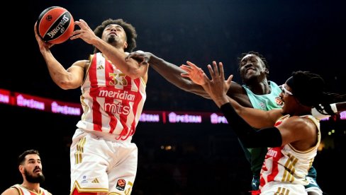 ПРЕНОС, БАСКОНИЈА - ЗВЕЗДА: Каква утакмица у Виторији