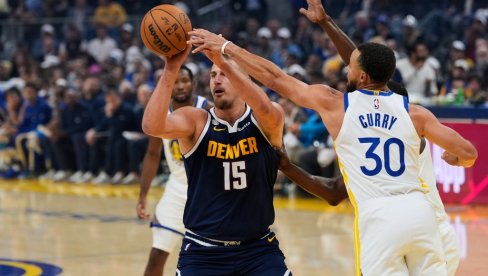 ŠTA URADI ČOVEK! Zbog ovoga je Nikola Jokić ostao bez pobede na startu NBA sezone (VIDEO)