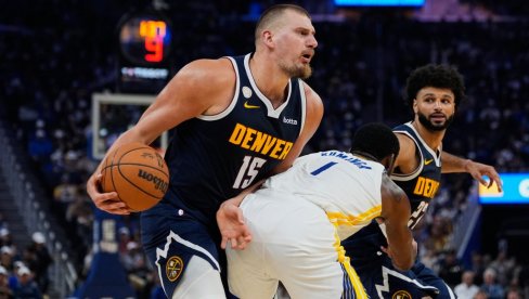 БРУКА И СРАМОТА! Амери се ругају Николи Јокићу, прогласили га издајником