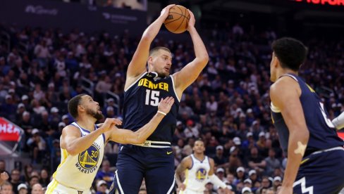 NIKOLA JOKIĆ JE TRAGIČAR! Kakva drama Denvera i poraz koji baš boli (VIDEO)