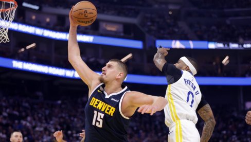 DA LI JE DENVER OŠTEĆEN? Evo kako je Nikola Jokić postao tragičar (VIDEO)