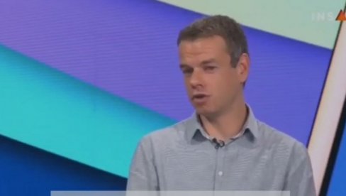 BLOKADER SRAMNO UDARIO NA PAVKOVIĆA: Zove ga zločincem, brani Albance i želi rušenje Vučića (VIDEO)