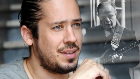 PREMINUO POZNATI MUZIČAR: Nikola Rokvić slomljen od bola - oprostio se od velikog prijatelja (FOTO)