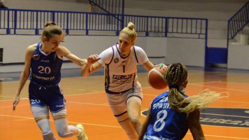 „MALENE“ U DUDOVOJ ŠUMI: Nastavlja se nacionalni šampionat za košarkašice