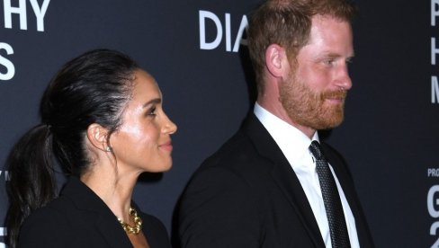 ODLUKA KOJU JE DONEO PRINC HARI MOŽE DA PROMENI TOK ISTORIJE: Megan ima plan za razvod, a ni Palata ne sedi skrštenih ruku