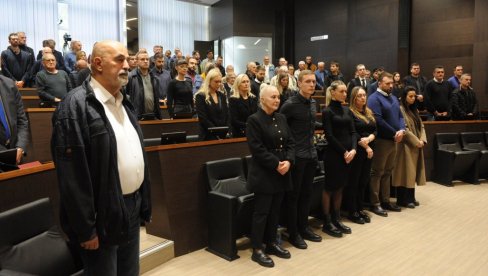 SAVO U NEBESKOM TIMU: Komemoracija Draganu Saviću, legendi kraljevačke košarke