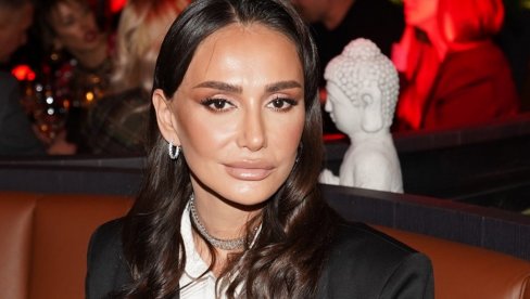 ЕМИНА ЈАХОВИЋ ПОСЛЕ 7 ГОДИНА ОТКРИЛА ЗАШТО СЕ РАЗВЕЛА ОД МУСТАФЕ: Ја сам могла да останем у браку...