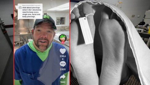 ПАТОЛОГ ОБЈАШЊАВА: Један део тела се увек УКЛАЊА током обдукције, људи у неверици - Свима то радите? (ВИДЕО)