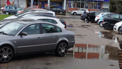 „ЛЕТЊИ“ ПЉУСАК ЈУТРОС У ПАРАЋИНСКОЈ ОПШТИНИ: Ево шта кажу подаци са станица удружења „ПН метео“