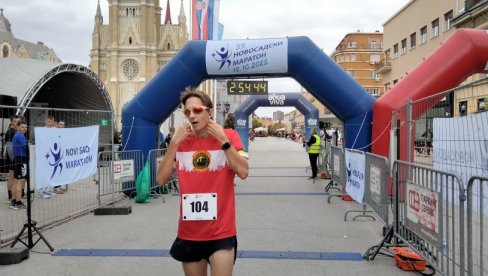 ПРОМОЦИЈА ЛЕПОТЕ СПОРТА И ЗДРАВОГ НАЧИНА ЖИВОТА : Дугопругаши обележили два атлетска викенда у Новом Саду и Апатину