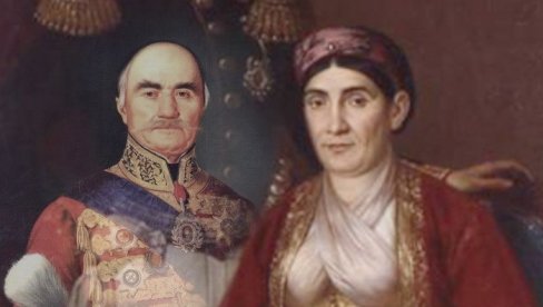 КЊЕГИЊА ЉУБИЦА ЈЕ УВЕК НОСИЛА 2 ПИШТОЉА ЗА ПОЈАСОМ: Једним пресудила љубавници кнеза Милоша