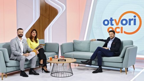 O SERIJALU „MONAŠKI KUVAR“ U JUTARNJEM PROGRAMU NEWSMAX BALKANS: Video produkcija “Novosti” osvojila gledaoce pričom o duhovnosti i veri