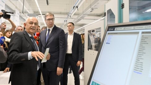 СРБИЈУ ОЧЕКУЈЕ УБРЗАН И ВЕЛИКИ РАСТ ДО 2030. Вучић: Србија и у тешким условима има стопу раста
