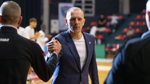 OBRADOVIĆ JE PREPORODIO TIM: Oglasio se Vule Avdalović pred utakmicu Zvezda - Mega