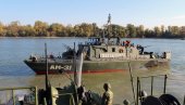 ЗАЈЕДНИЧКЕ ВЕЖБЕ ВОЈСКИ СРБИЈЕ И МАЂАРСКЕ: На Дунаву код Будимпеште реализована обука речних јединица (ФОТО)
