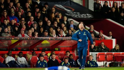 TO JE EFEKAT ŠON DAJČ: Dolaskom Engleza sve se promenilo u Notingem Forestu