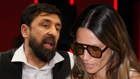 ИСТИНА ОТКРИВЕНА ГОДИНАМА КАСНИЈЕ: Због овога се Данијела развела од Огњена Амиџића