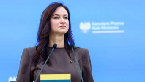 LITVANSKA PREMIJERKA PRETI PUTINU: Spremni smo za obaranje ruskih aviona