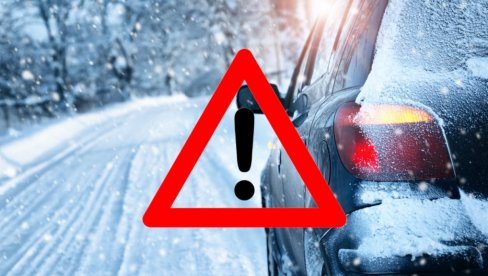 ВОЗАЧИ, ОБРАТИТЕ ПАЖЊУ! Многи погрешно пумпају зимске гуме