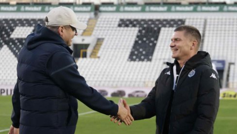 LALATOVIĆ PECNUO PARTIZAN, PA PORUČIO: Nedostajali su mi Grobari, i ja njima