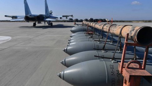 РУСИ МОДЕРНИЗОВАЛИ СВОЈЕ ВЕЋ РАЗОРНО ОРУЖЈЕ: Ово само показује да желе да униште Украјину