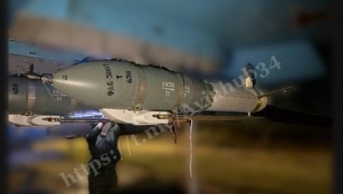 ШТА ЋЕ ПРОМЕНИТИ НОВЕ РУСКЕ БОМБЕ ДУГОГ ДОМЕТА? Кијев је сада у домету ФАБ (ВИДЕО)