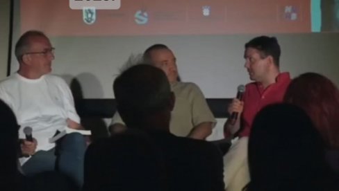 УДАР НА ВУЧИЋА И СПЦ ИЗ ЦРНЕ ГОРЕ! Блокадер и Грухоњићев скутоноша путем Милових медија подржао србомрзилачке речи хрватског посланика!