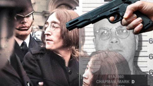 НЕМА ПОКАЈАЊА: Након 45 лета - Чепмен признао ЗАШТО је убио Ленона Не желим више да будем познат (ФОТО)
