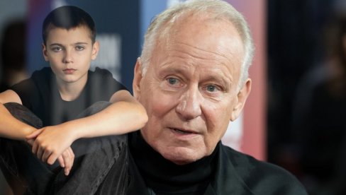 САМ ЈЕ И ИЗОЛОВАН, НЕМА ПРИЈАТЕЉЕ - ПАТИ: Сина легендарног глумца малтретирају у школи – зато што му је он отац