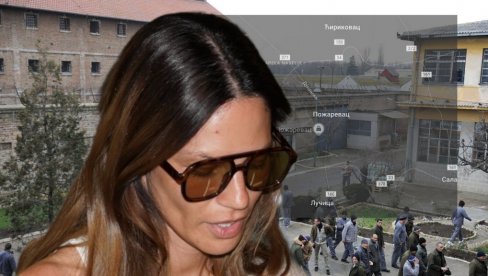 Danijela Dimitrovska rasla pored Zabele, baba joj bila komandir u ženskom zatvoru - Stroga, čula sam mnogo priča...